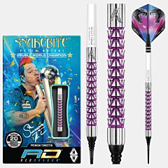 Softdart strelice RED DRAGON / VYPER / Peter Wright PIKADO.shop®1