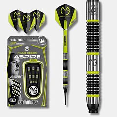 Softdart strelice WINMAU / MvG Aspire / 2433 PIKADO.shop®1