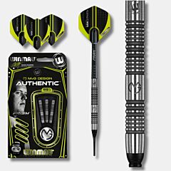 Softdart strelice WINMAU / MvG Authentic / 2432