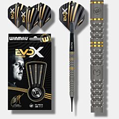 Softdart strelice WINMAU / MvG / Evo-X / PIKADO.shop® 1