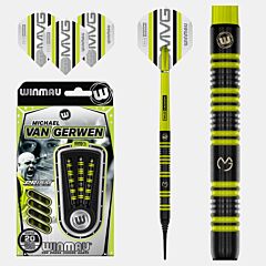 Softdart strelice WINMAU / MvG / Range 85% / Michael van Gerwen / 2583 PIKADO.shop®1