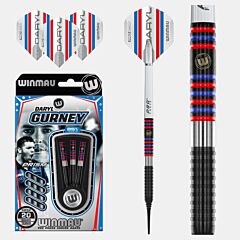 Softdart strelice WINMAU / Superchin / Daryl Gurney / 2470 PIKADO.shop®1