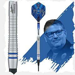 Softdarts UNICORN / Phase 6 / Gary Anderson / Presentation Box PIKADO.shop®1