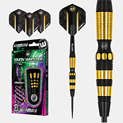 Steeldart strelice WINMAU / S. Whitelock - DE1471 PIKADO.shop®1