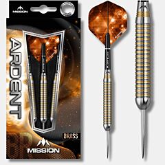 Steeldart strelice MISSION | Ardent | M1 | 23g PIKADO.shop®1