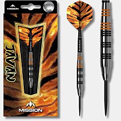 Steeldart strelice MISSION | Javan Brass PIKADO.shop®1