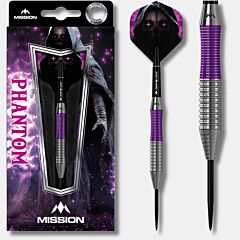 Steeldart strelice MISSION | Phantom Brass  PIKADO.shop®1