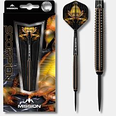 Steeldart strelice MISSION | Scorpion PIKADO.shop®1