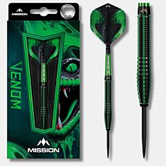 Steeldart strelice MISSION | Venom PIKADO.shop®1