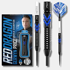 Steeldart strelice RED DRAGON / Gerwyn Price / BLUE ICE / SE PIKADO.shop®1