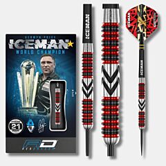 Steeldart strelice RED DRAGON / Gerwyn Price / FIREBIRD PIKADO.shop®1