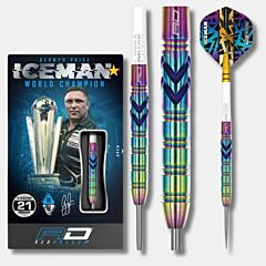 Steeldart strelice RED DRAGON / Gerwyn Price / IONIC PIKADO.shop®1