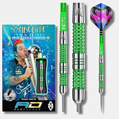 Steeldart strelice RED DRAGON / Peter Wright / MAMBA PIKADO.shop®1