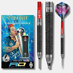 Steeldart strelice RED DRAGON / Peter Wright / Melbourne Masters Edition PIKADO.shop®1