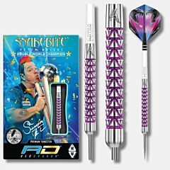 Steeldart strelice RED DRAGON / Peter Wright / VYPER PIKADO.shop®1