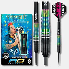 Steeldart strelice RED DRAGON / Peter Wright / World Champion Torpedo SE. PIKADO.shop®1