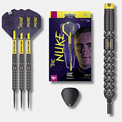 Steeldart strelice TARGET / Luke Littler / GEN1 / Swiss Point PIKADO.shop®1