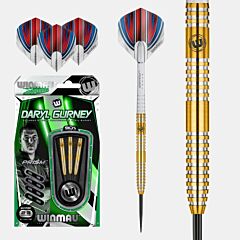 Steeldart strelice WINMAU / Daryl Gurney / 1005 PIKADO.shop®1