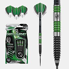Steeldart strelice WINMAU / Daryl Gurney / Special Edition / 1422 PIKADO.shop®1
