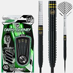 Steeldart strelice WINMAU / Daryl Gurney / Special Edition 1446 PIKADO.shop®1