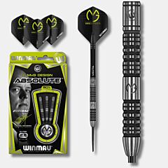 Steeldart strelice WINMAU / MvG Absolute / 1442 PIKADO.shop®1