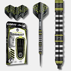 Steeldart strelice WINMAU / MvG Assault / 1464 PIKADO.shop®1