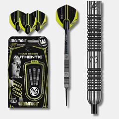 Steeldart strelice WINMAU / MvG Authentic / 1443 PIKADO.shop®1