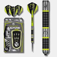 Steeldart strelice WINMAU / MvG Aspire / 1444 PIKADO.shop®1