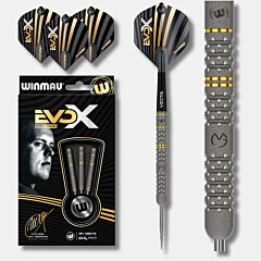 Steeldart strelice WINMAU / MvG / Evo-X / Limited Edition PIKADO.shop® / 1
