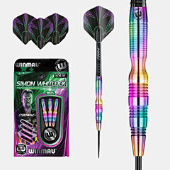 Steeldart strelice WINMAU / S. Whitlock - Urban Grip 1408 PIKADO.shop®1