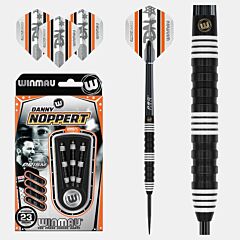 Steeldart strelice WINMAU / The Freeze  / Danny Noppert / 1501 PIKADO.shop®1