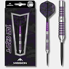 Steeldart strelice MISSION | Joe Croft - Crofty  PIKADO.shop1