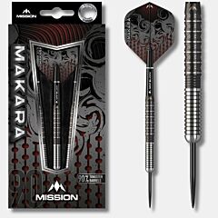 Steeldart strelice MISSION | Makara - M1 PIKADO.shop1