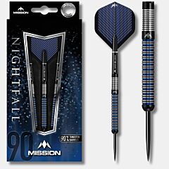 Steeldart strelice MISSION | Nightfall - M1  PIKADO.shop1