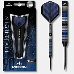 Steeldart strelice MISSION | Nightfall - M2 PIKADO.shop1