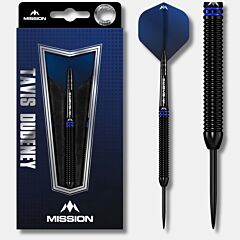 Steeldart strelice MISSION | Tavis Dudeney
 PIKADO.shop1