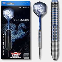 Steeltip strelice Bull's NL. / Blue Pegasus (A.)  PIKADO.shop®1