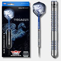 Steeltip strelice Bull's NL. / Blue Pegasus (B.)  PIKADO.shop®1
