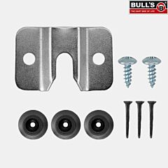 Zidni nosač za sisal mete BULL'S "Bristle Board Holder" PIKADO.shop®1