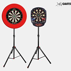 Stalak za pikado metu XQMax / Hybrid Darts Stand PIKADO.shop®1