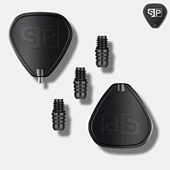 SWISS POINT 2BA Converter / TARGET / Black / PIKADO.shop® 1