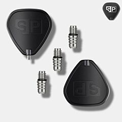 SWISS POINT 2BA Converter / TARGET / Silver / PIKADO.shop® 1