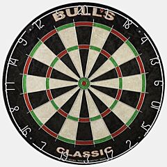 Meta za pikado od sisala Bull's NL. / The Classic Dartboard Dartboard PIKADO.shop®1