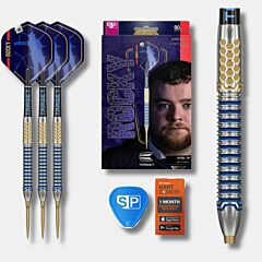 TARGET / Josh Rock / GEN1 / Swiss Point / Steeldart PIKADO.shop® / 1