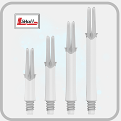 Nastavci za pikado strelice L-style "Lock Straight" White PIKADO.shop®1