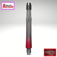 Nastavci za pikado strelice L-style "Two Tone Lock Straight" Black-Red PIKADO.shop®1