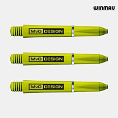 Nastavci za pikado strelice  WINMAU / MvG / Med. green 7100.107 PIKADO.shop®1