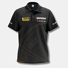 WINMAU / MvG Limited Edition Tour Polo / 2025 / PIKADO.shop® / 1