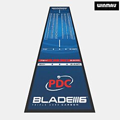 WINMAU / Outshot Dart Mat / 8209 / pikado tepih PIKADO.shop®1