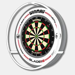 WINMAU Plasma ICE 360° LED rasvjeta za pikado metu / 4304 PIKADO.shop®1